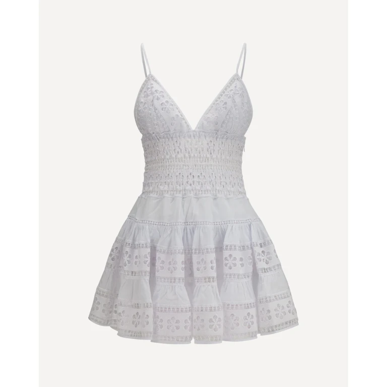 CHARO RUIZ Isca short Dress Female M