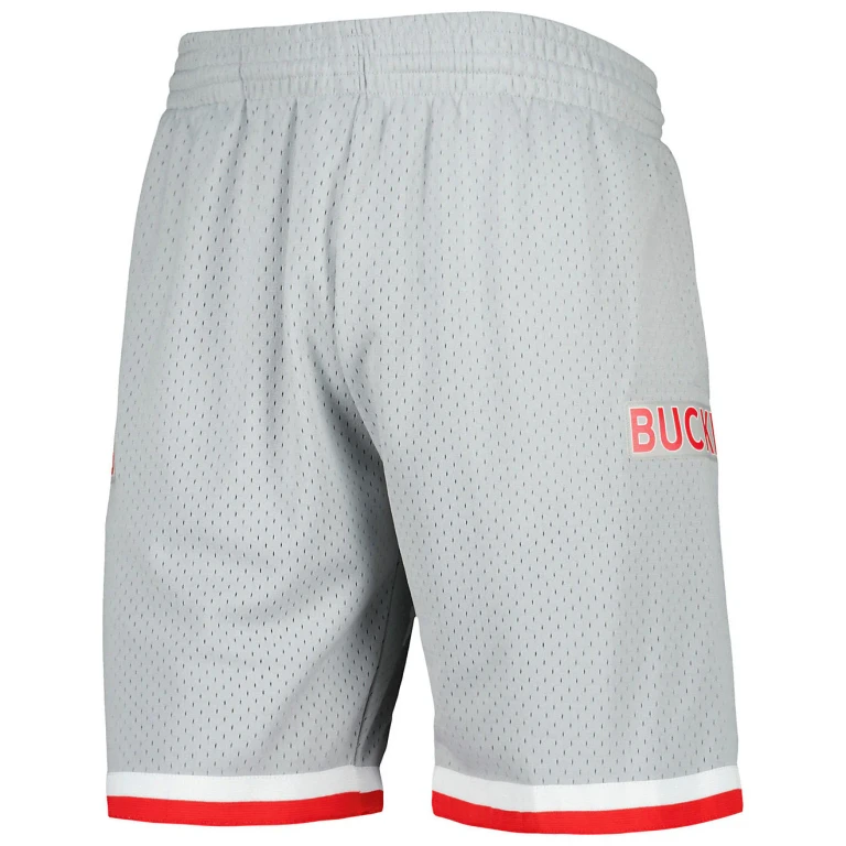 Men's Ncaa Dark Shorts Ohio State 1991