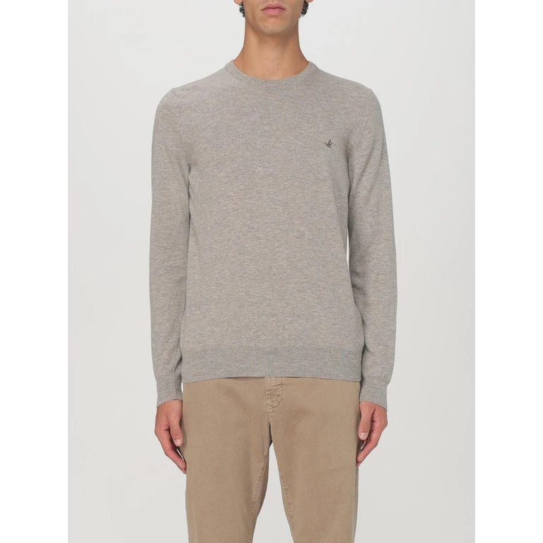 Sweater Men color Natural (203EK030V0184)