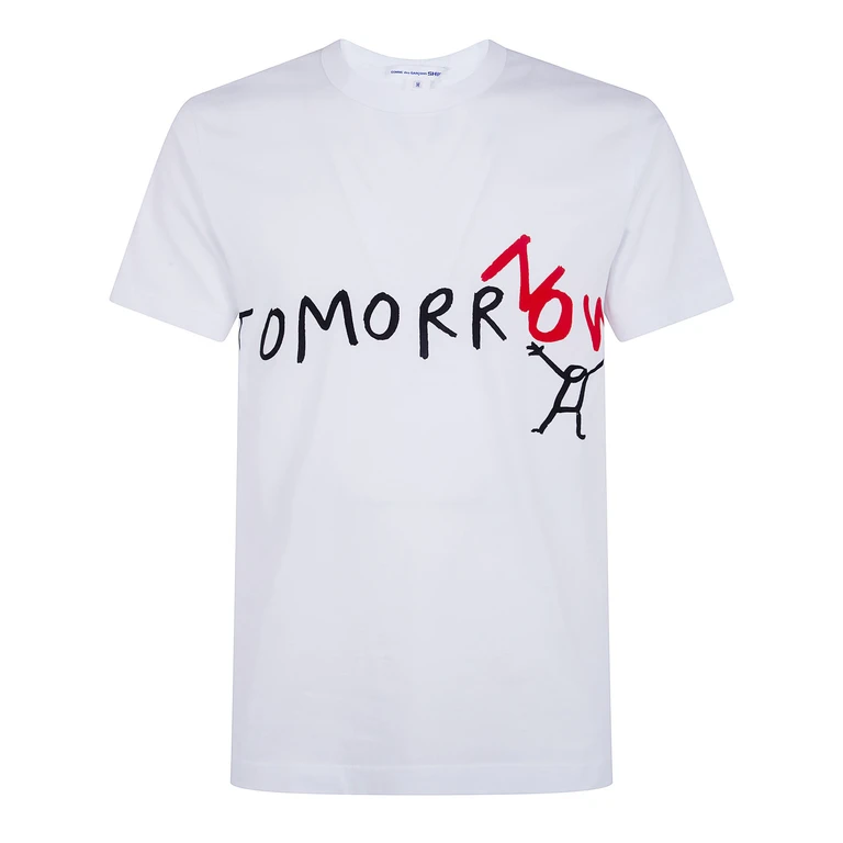 Printed Logo Tee (FQ.T032)