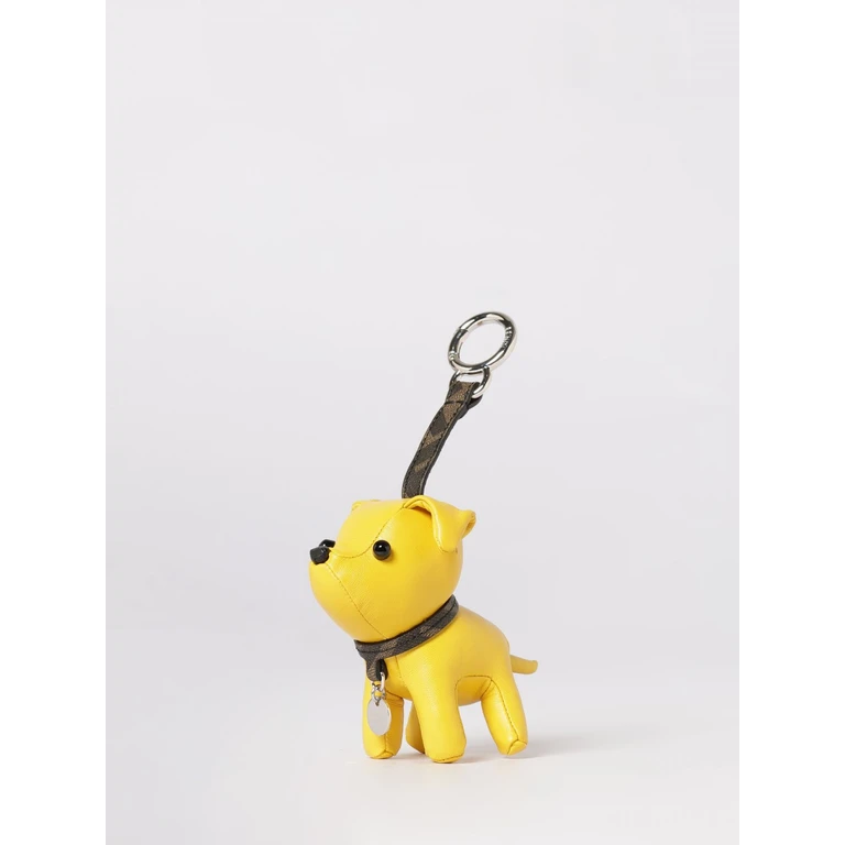 Keyring Men color Yellow (7AP064B12DF1WL8)