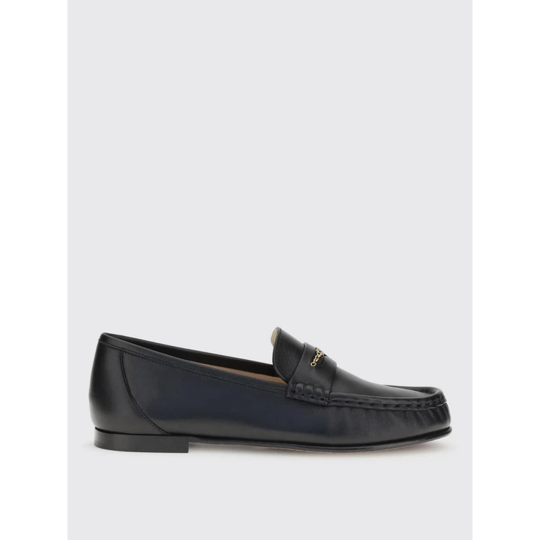 CHLOÉ Loafer Woman color Black (CHC25A11SPI001)