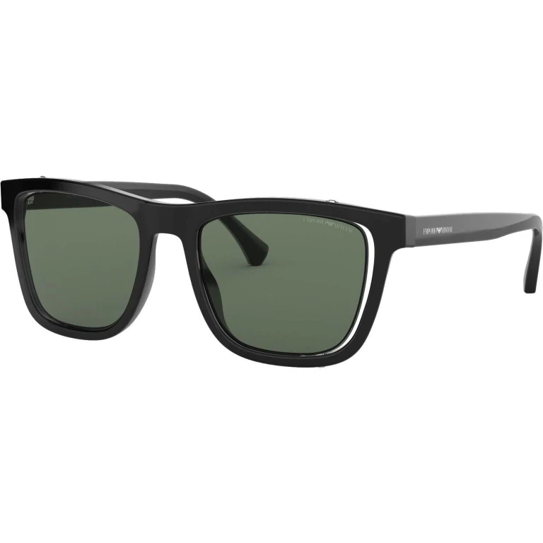 Men's Square Sunglasses