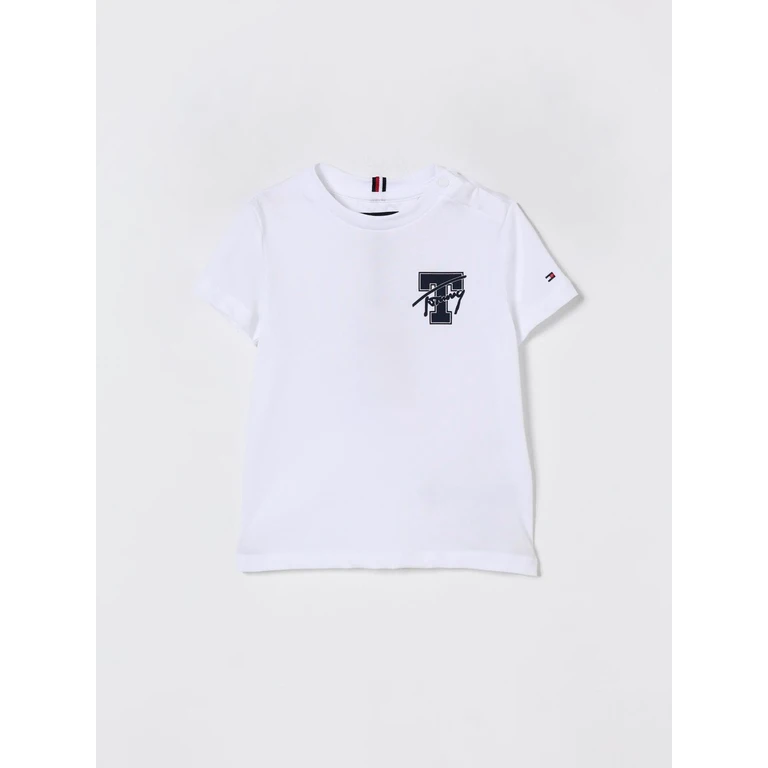 T-Shirt Kids color White (KB0KB09868YBR)
