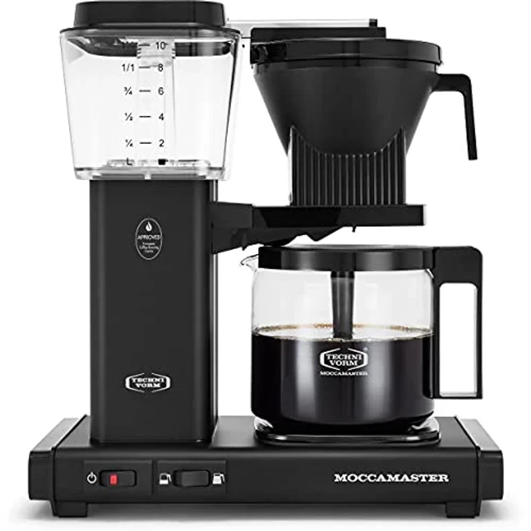 KBGV Select Moccamaster (40oz/10-Cup)