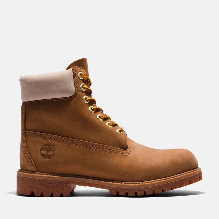 Men's 6 Inch Premium Waterproof Sneakers