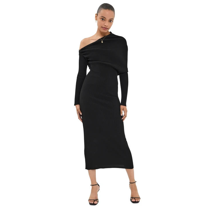 Altuzarra Berrigan Dress Black S