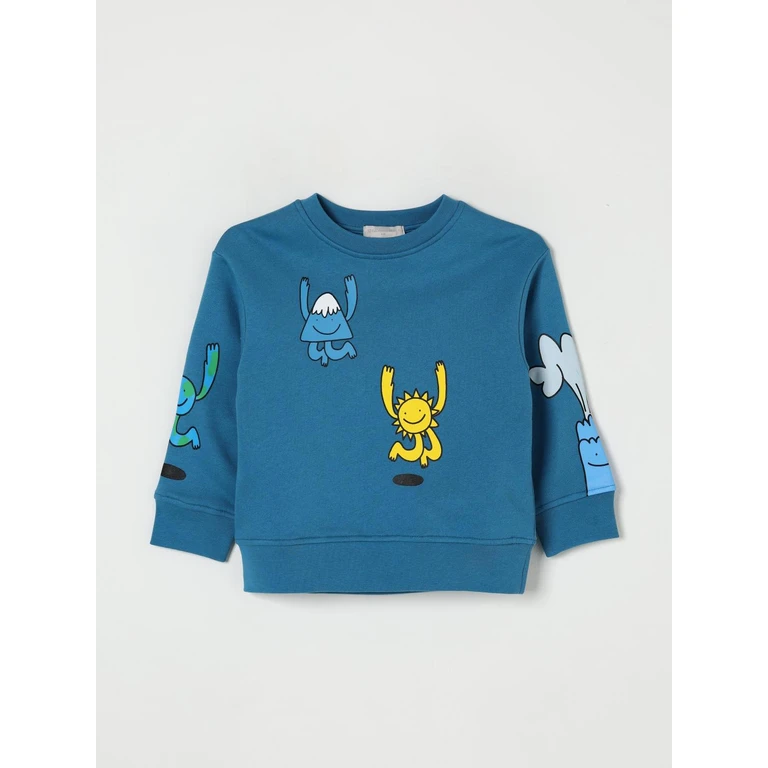 Sweater Kids color Blue (TX4P70Z045360P)