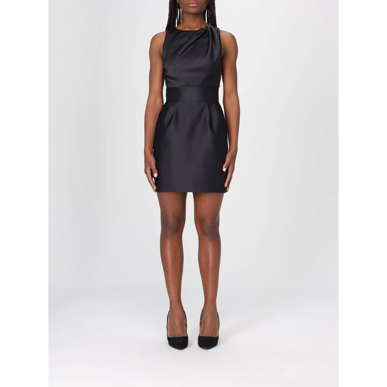 Dress Woman color Black (AB87561E2110)