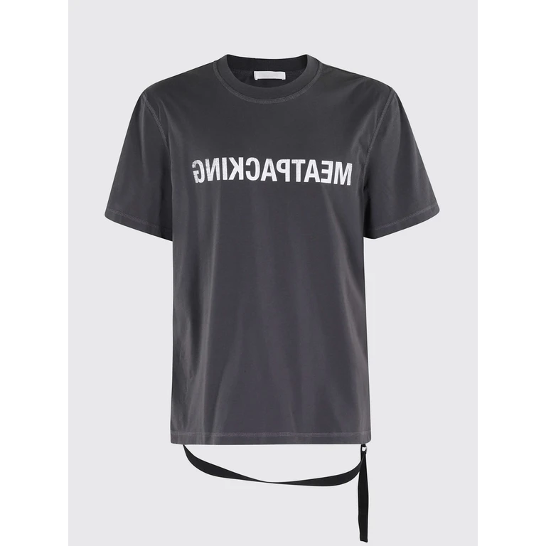 T-Shirt Men color Charcoal (O10HM514B3M)