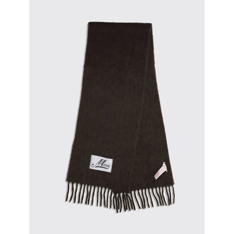 Scarf Woman color Brown (SCMC0059Y0UTW91800M29)