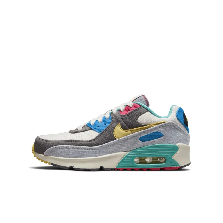 Youth Air Max 90 Gs 'Caterpillar' Sneakers