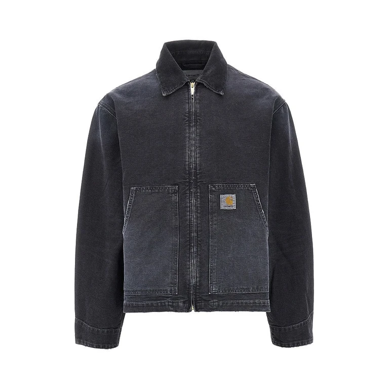CARHARTT WIP Destroy denim 'Arcan' jacket Man S