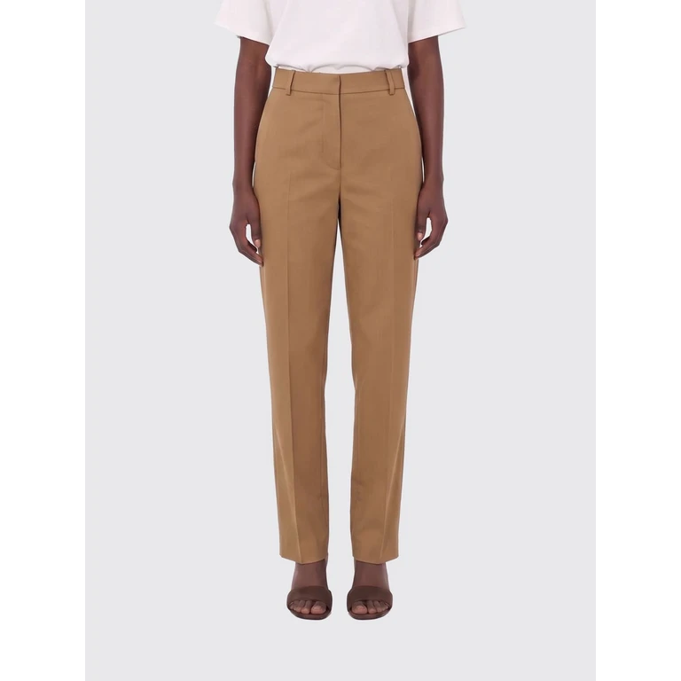 Pants Woman color Brown (261D032404190145)