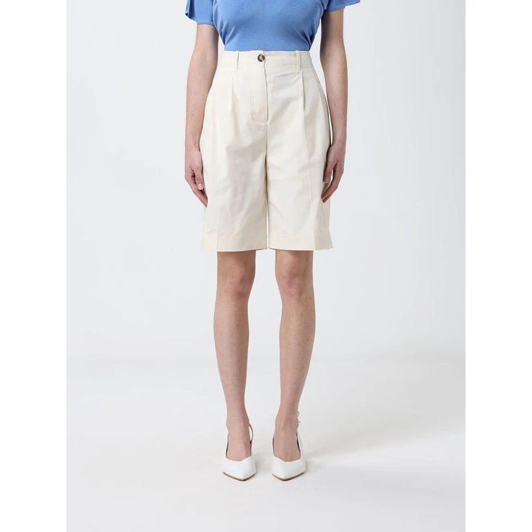 Shorts Woman color Yellow (M6PS02824)