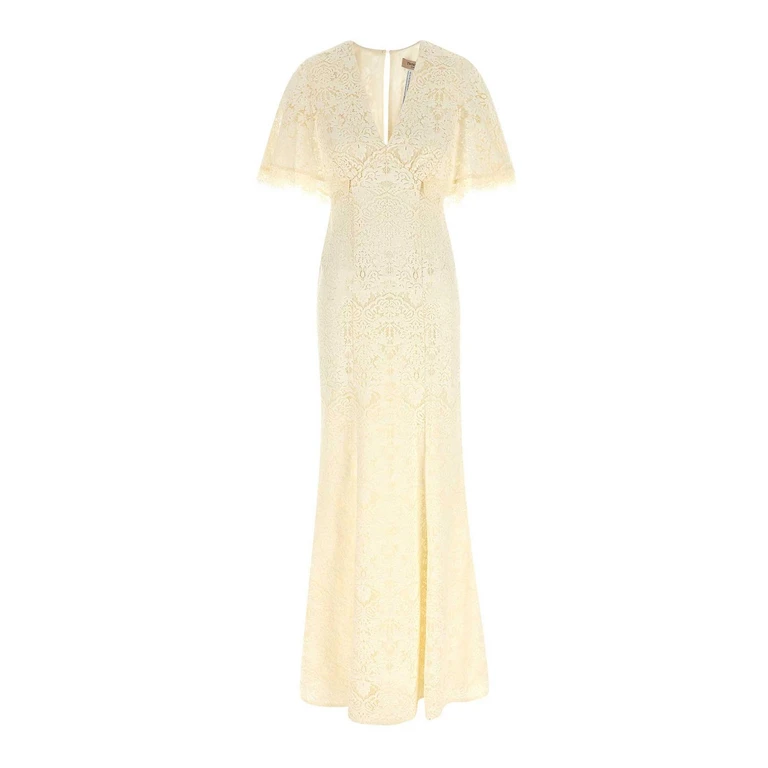 Maxi Robe - Blanc (261TT231500059)