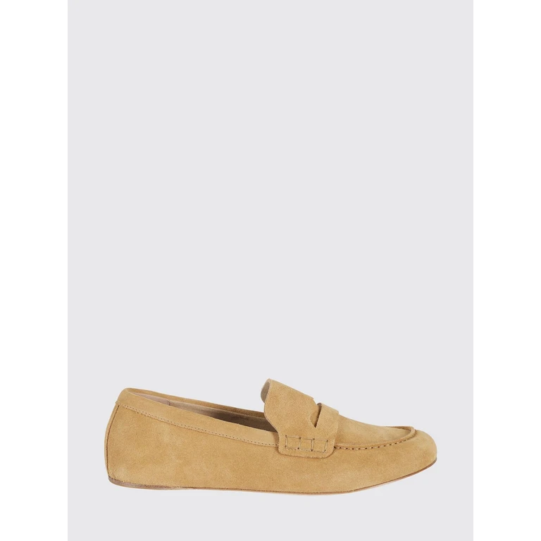 Loafer Woman color Leather (326SH00151312451TAN)