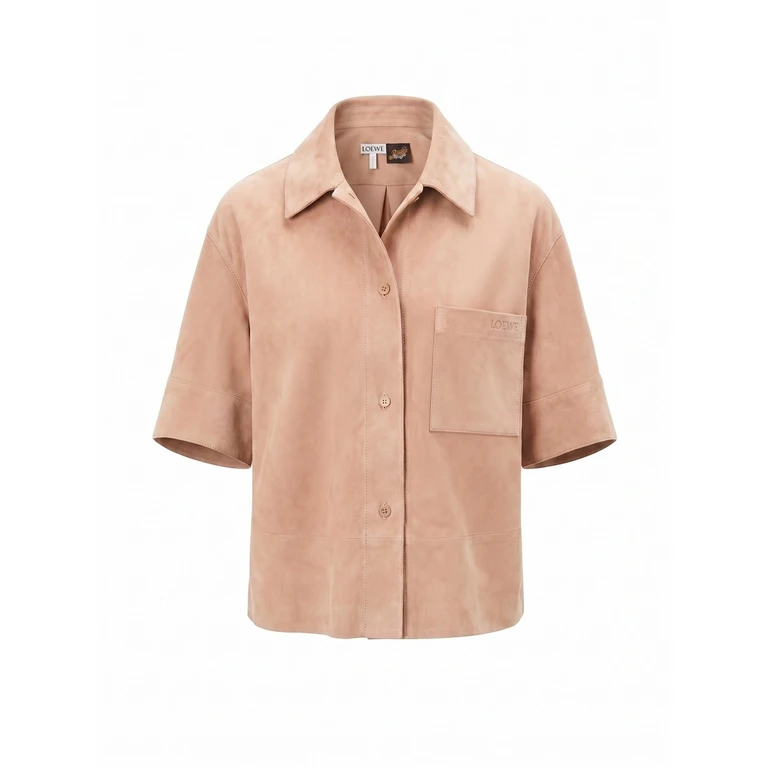Loewe Paula`S Ibiza Short Sleeve Shirt