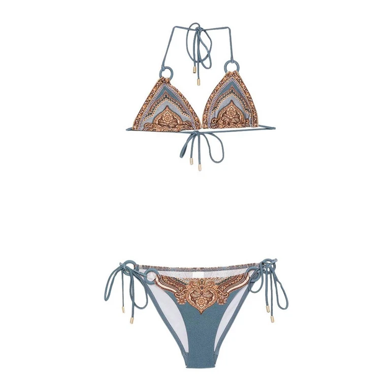 Maillot De Bain - Bleu (4621WSS263BPA)