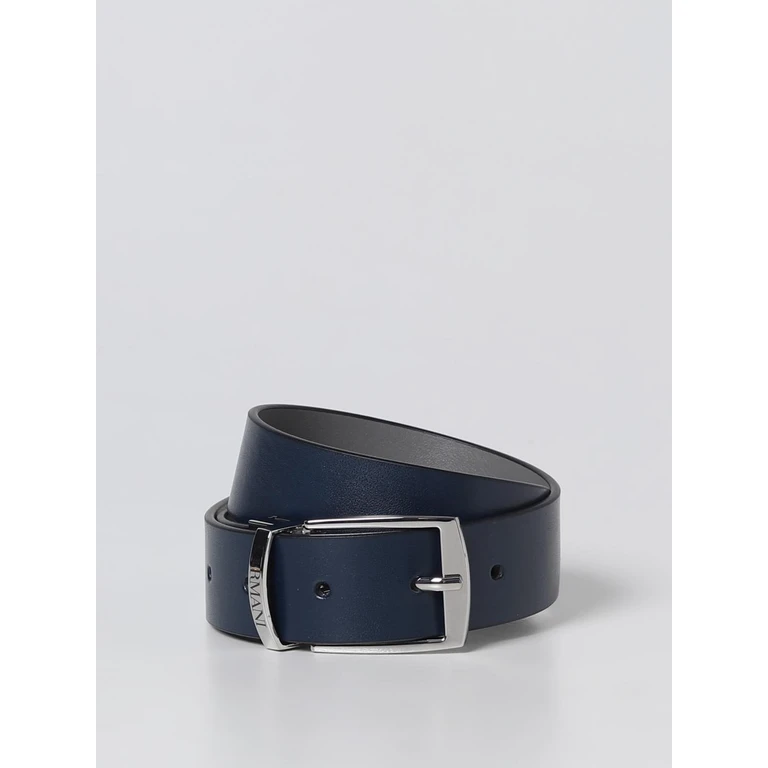 EMPORIO ARMANI Belt Kids color Blue (4015203R56017535)