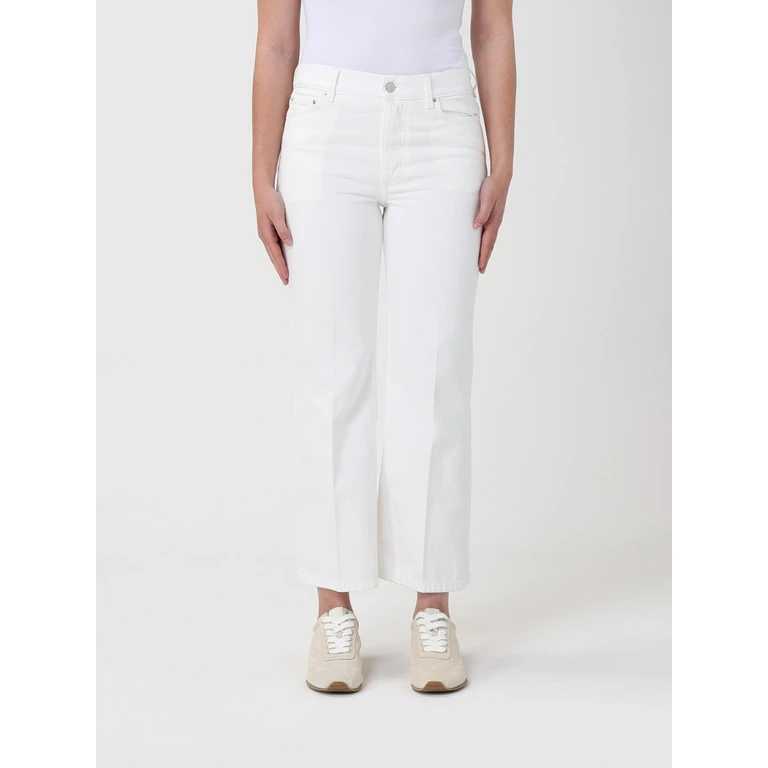 Jeans Woman color White (262WRB0367FB0083059)