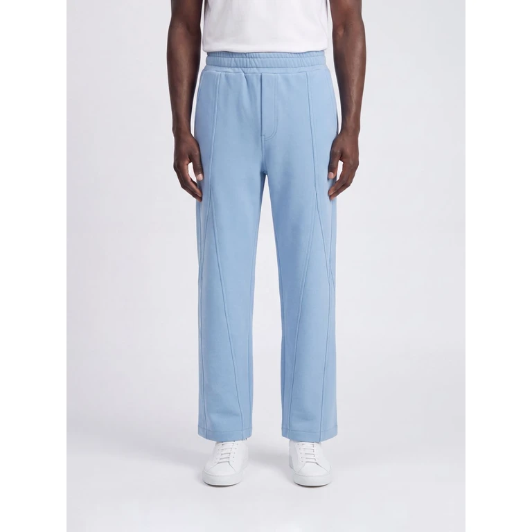 Pants Men color Gnawed Blue (GP18EZG7P0WB1581)