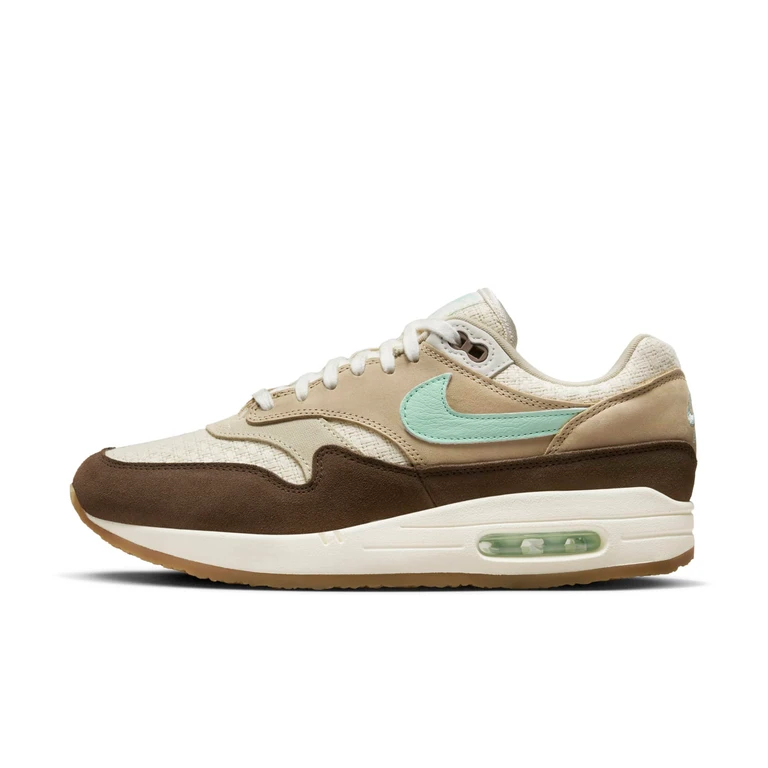 Men's Air Max 1 'Crepe Hemp 2022' Sneakers
