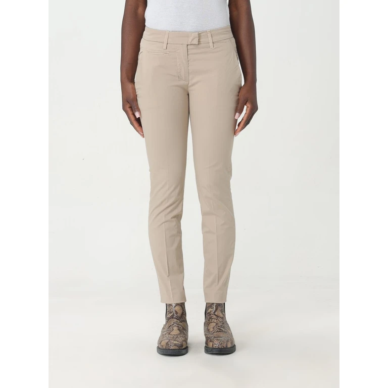 Pants Woman color Beige (DP066GSE046DPTD018)
