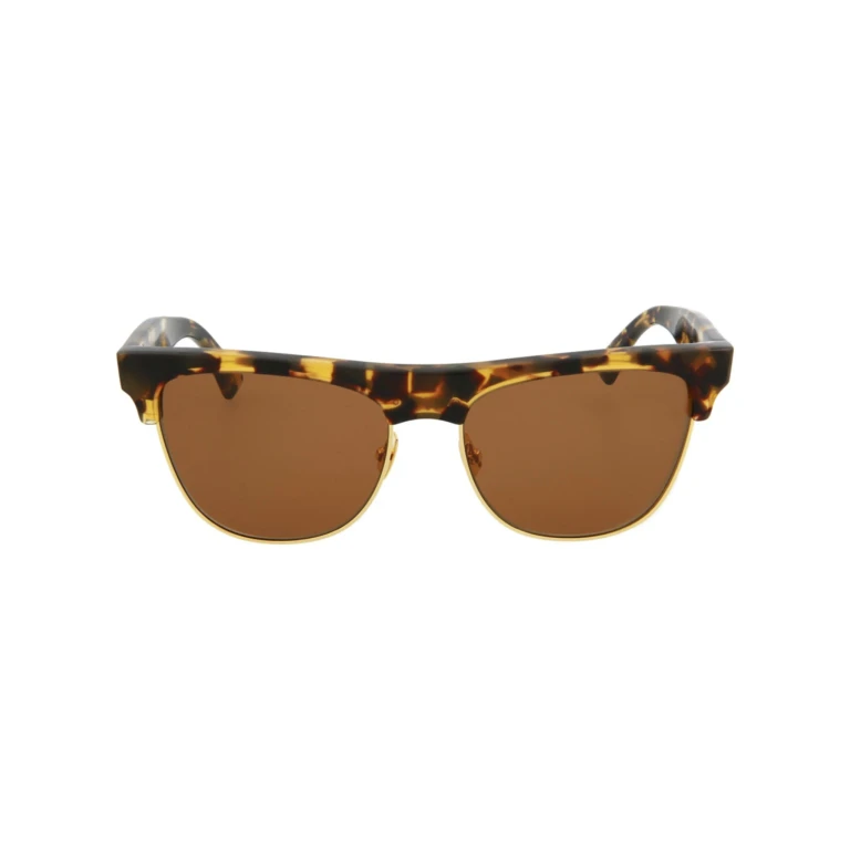 Square-Frame Acetate Sunglasses