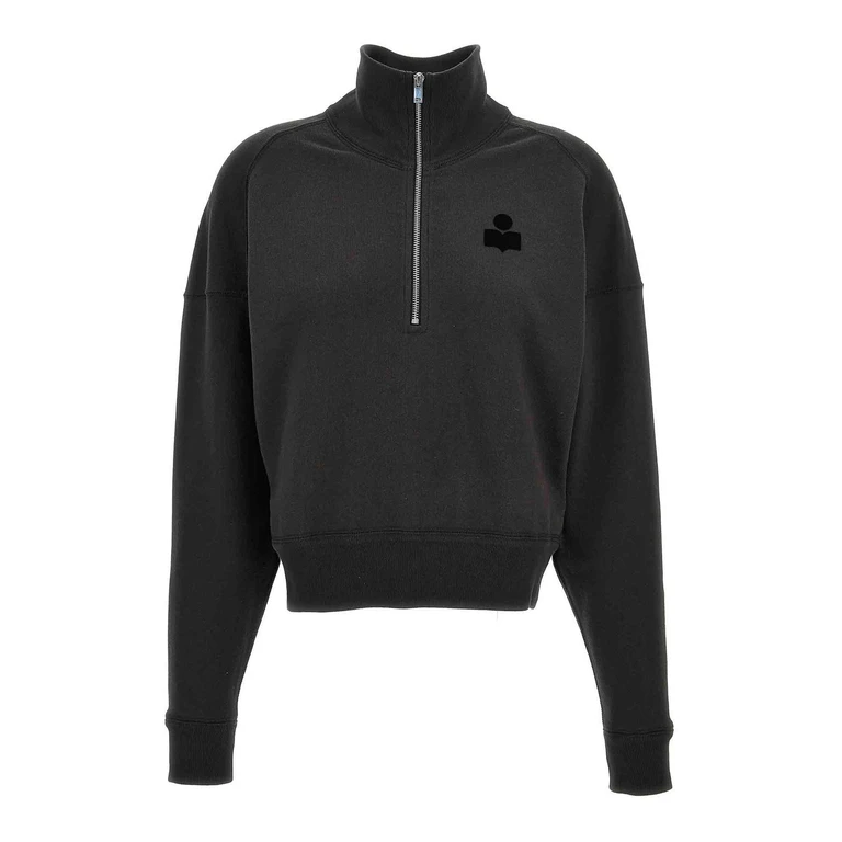 Isabel Marant Etoile Sweat-Shirts - Noir (SW0093FAA1M07E02FK)