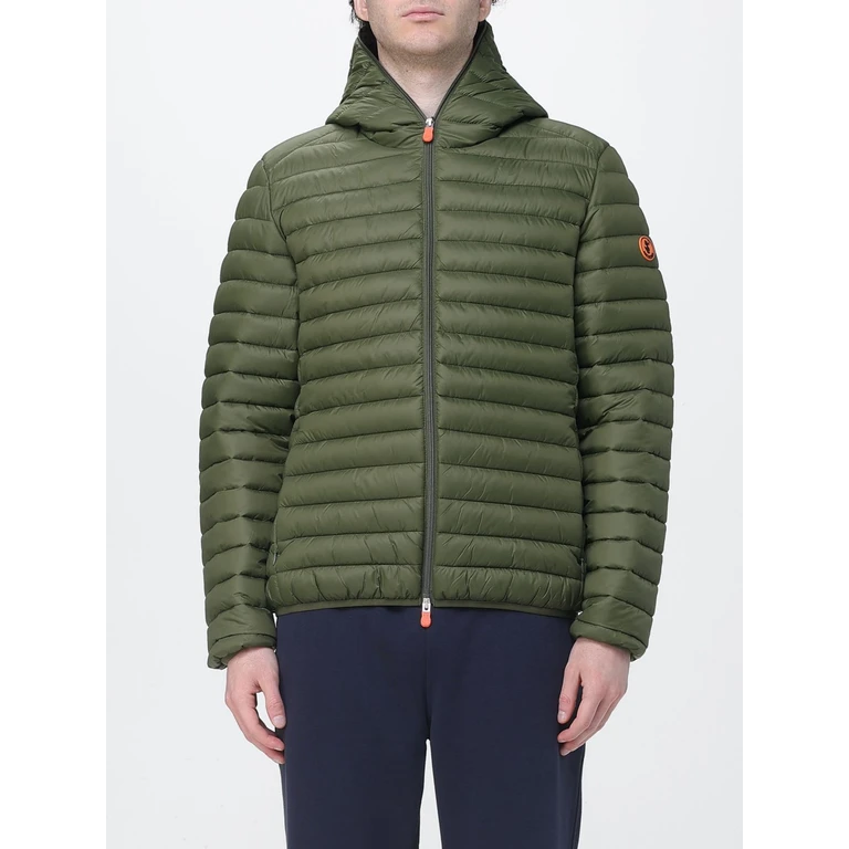 Jacket Men color Green (D30650MGIGA0150012)