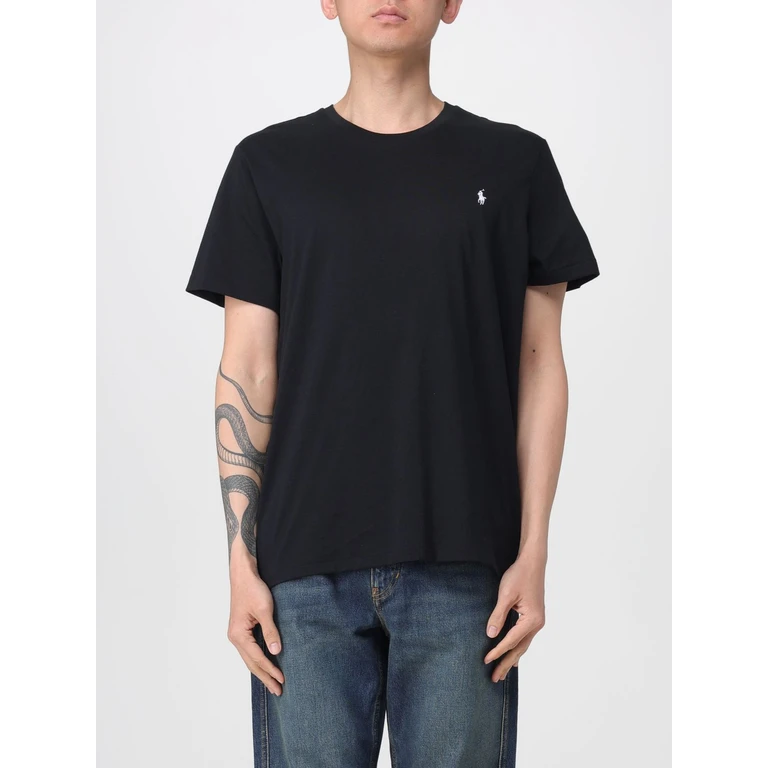 T-Shirt Men color Black (714844756006)
