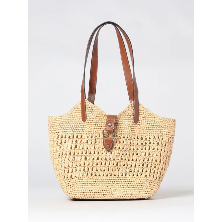 Shoulder Bag Woman color Nude (431P03408001)