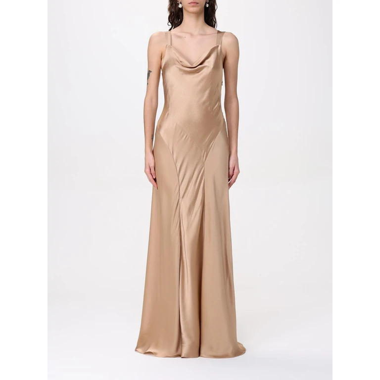 ALBERTA FERRETTI Dress Woman color Pink (042716190178)