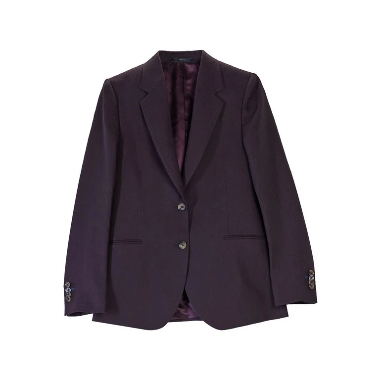 Paul Smith Blazer - Violet Foncé (W1R111PAV0142754)