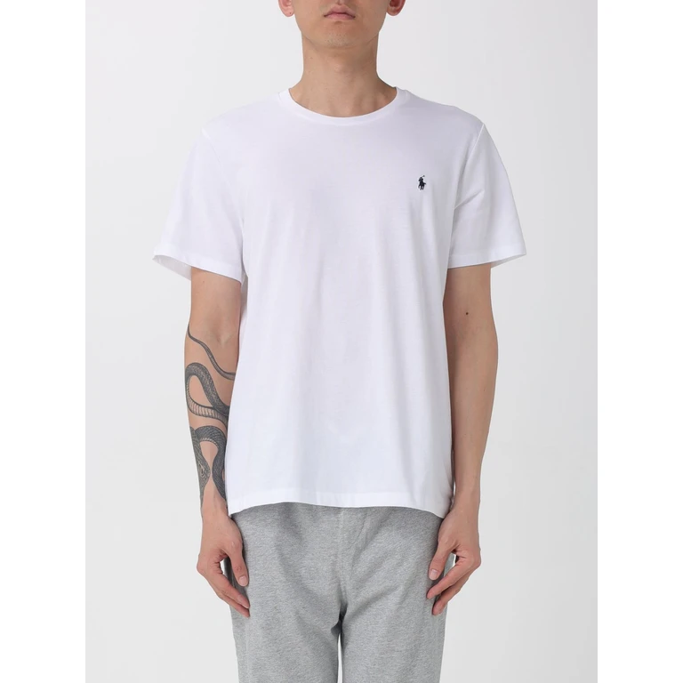 T-Shirt Men color White (714844756005)