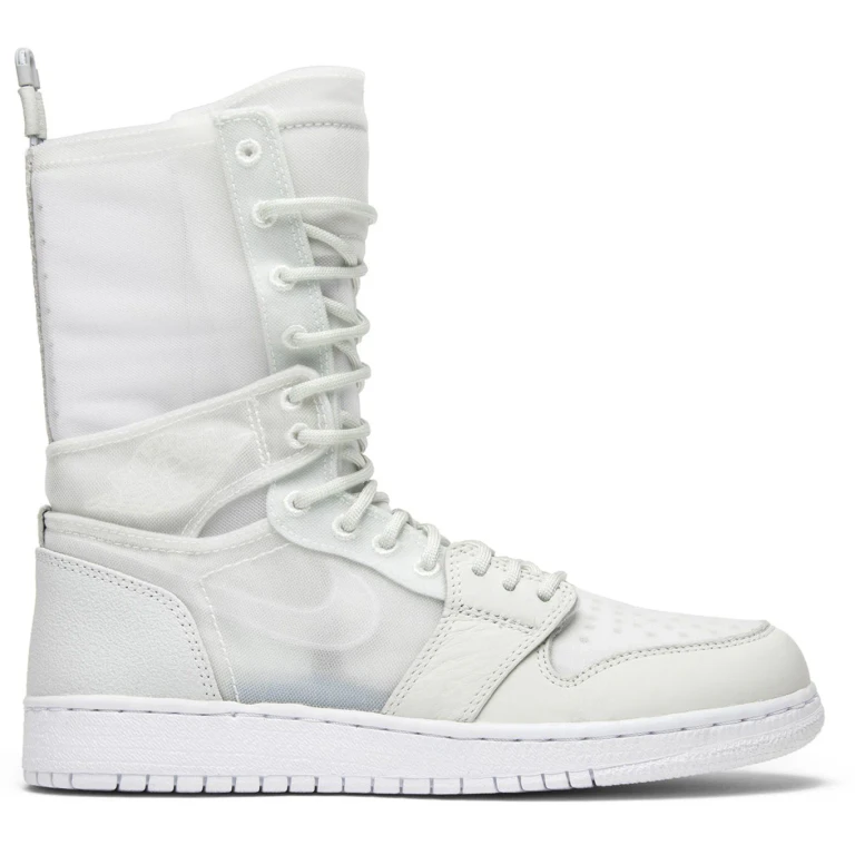 Women's Retro 1 Explorer Xx 'The 1 Reimagined Off White' Sneakers