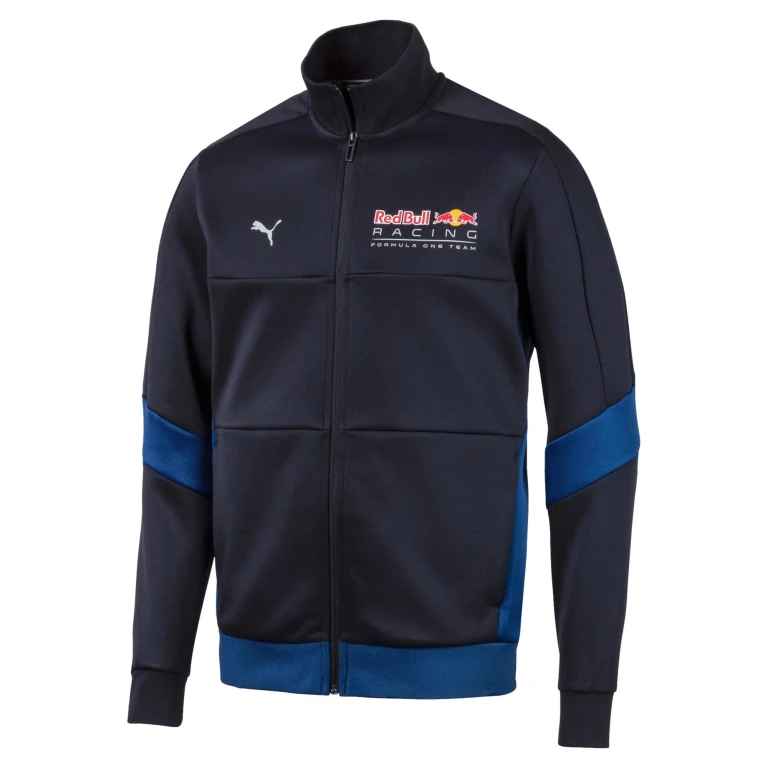 Men's Rbr Red Bull Racing T7 Track Jacket Jackets
