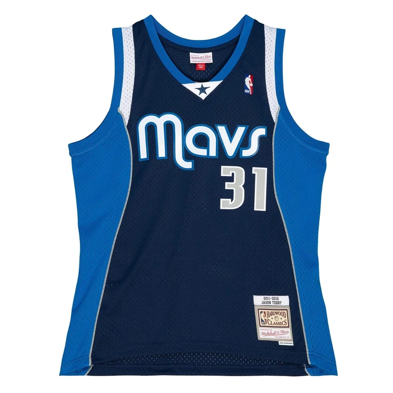 Men's NBA Swingman Jersey - Dallas Mavericks Jason Terry 2011