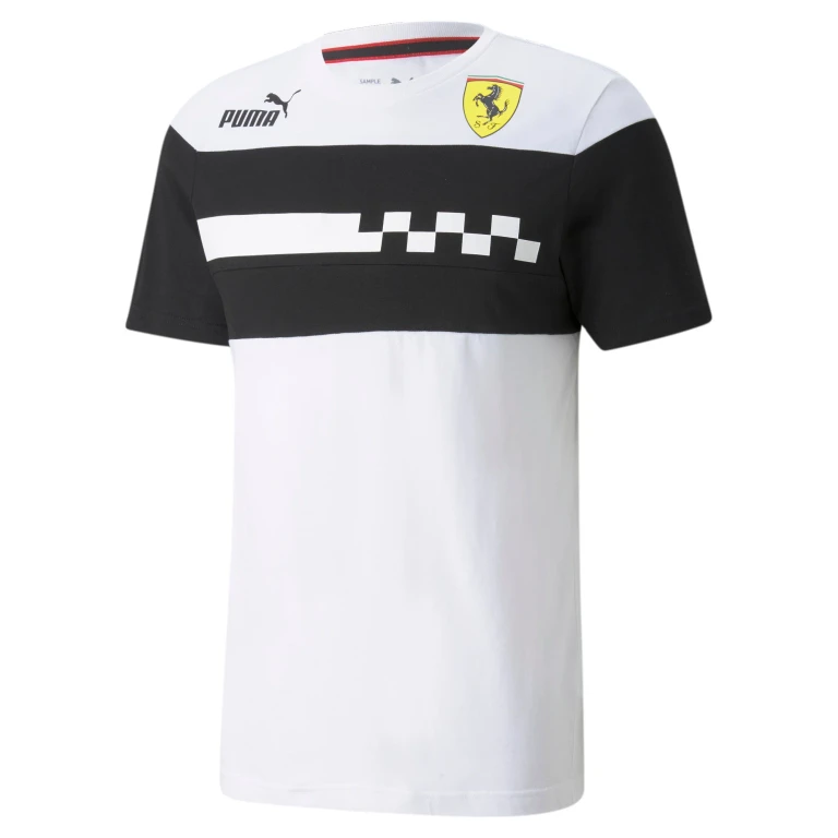 Men's Ferrari Race Sds Tee T-Shirts