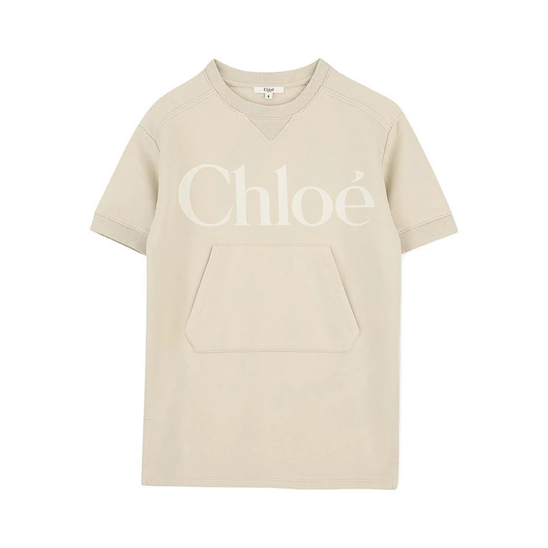 Chloe' Robe Au Genou - Marron (C2123072J)