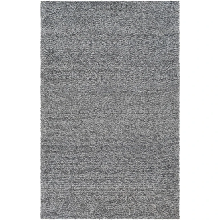 Kyung Dark Gray Area Rug