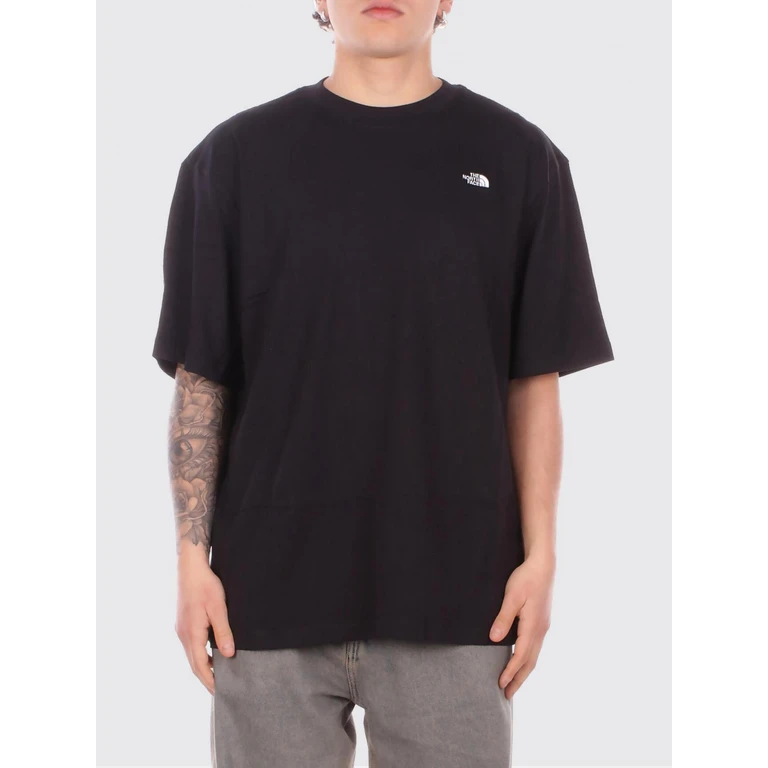 T-Shirt Men color Black (NF0A8EVWJK31)