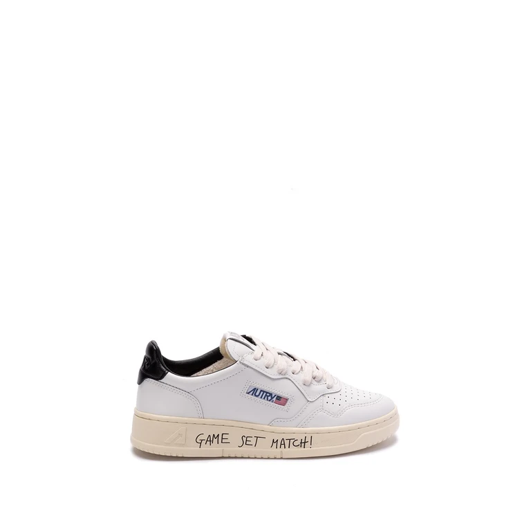 Autry `Medalist Low` Sneakers