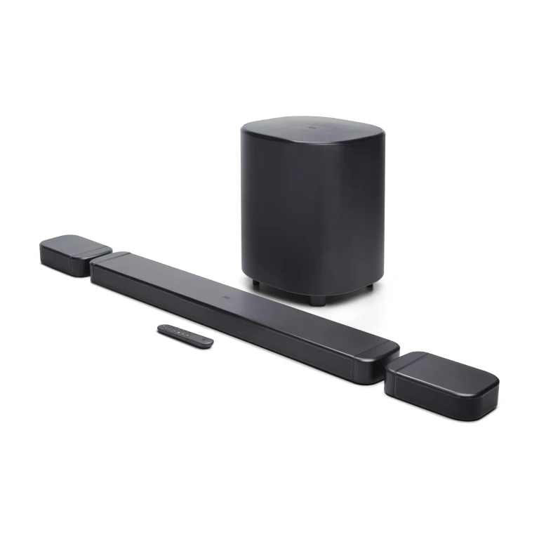 Bar 700MK2 Powered 7.1-Channel Dolby Atmos Sound Bar System with Wi-Fi, Bluetooth, and Apple AirPlay 2