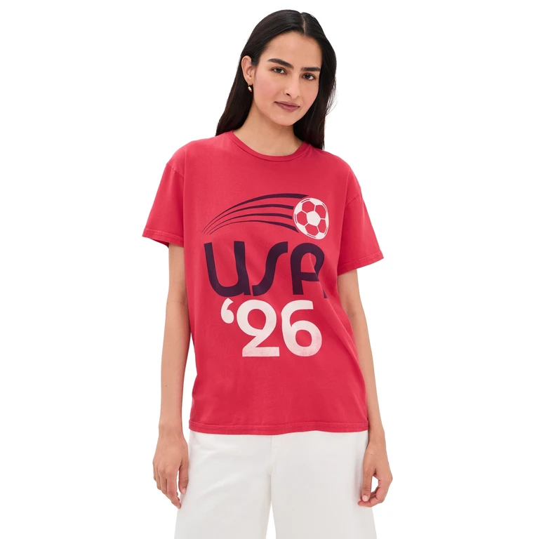 Original Retro Brand USA '26 Relaxed Tee Vre XL