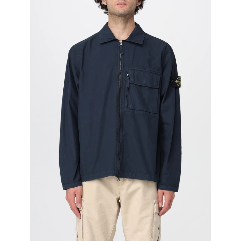 Jacket Men color Blue (1200004S0179V0020)