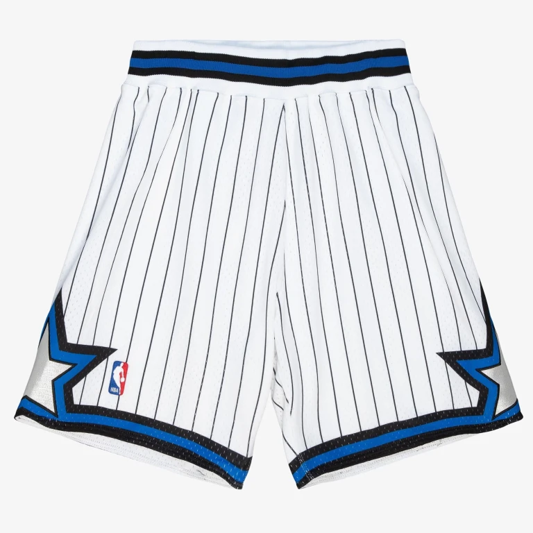 Men's NBA Authentic Shorts Magic 92-93