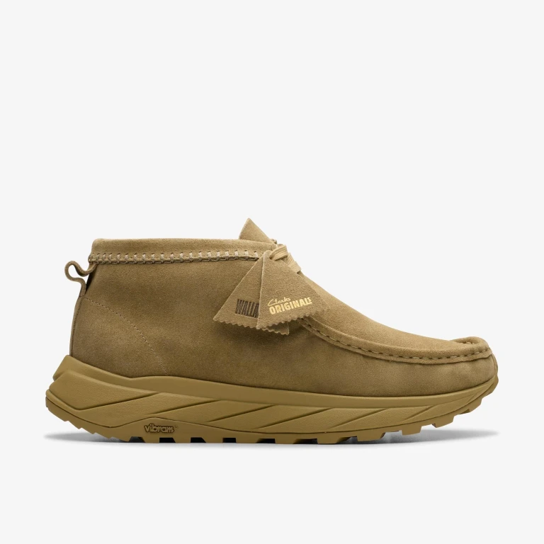 Men's Wallabee Eden Moccasins