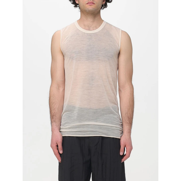 T-Shirt Men color White (RU01F2151JWR81)